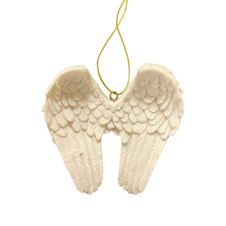 Dekors ( eņģeļa spārni) iekarams 1 gab